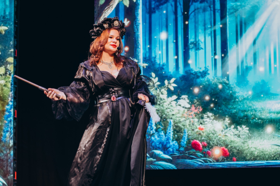 Шоу иллюзии XXI века