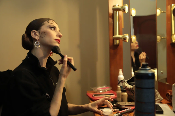 Балет "Кармен"