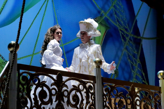 " ГОЛУБАЯ КАМЕЯ"