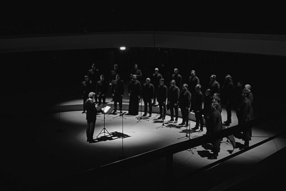 Хор Сретенского Монастыря