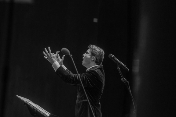 Хор Сретенского Монастыря