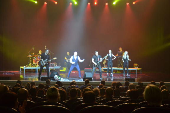 Жека - «За всё тебя благодарю»