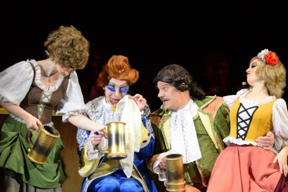 " ГОЛУБАЯ КАМЕЯ"