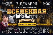 Вселенная Гарри Поттера. «Магия свечей» Neo Classic Orchestra