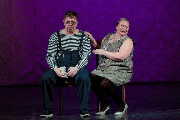 Свидание на четверых