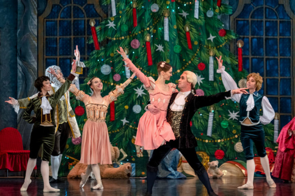 Балет "Щелкунчик"