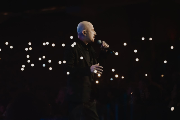 Жека - «За всё тебя благодарю»