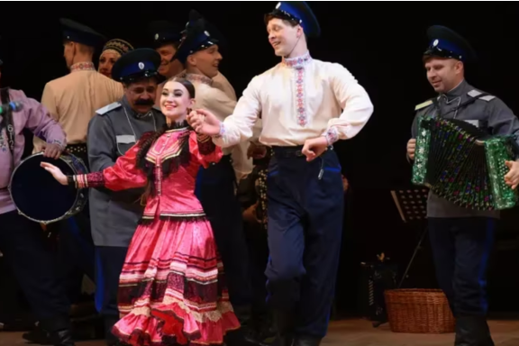 "&Pcy;&rcy;&icy;&gcy;&lcy;&acy;&shcy;&iecy;&ncy;&icy;&iecy; &kcy; &tcy;&acy;&ncy;&tscy;&ucy;"&period; &Tcy;&acy;&ncy;&tscy;&iecy;&vcy;&acy;&lcy;&softcy;&ncy;&acy;&yacy; &gcy;&rcy;&ucy;&pcy;&pcy;&acy; &Ocy;&Gcy;&Acy;&Rcy;&Ncy;&KHcy; &comma; "&Zcy;&iocy;&rcy;&ncy;&ycy;&shcy;&kcy;&ocy;" &icy; "&Zcy;&acy;&bcy;&acy;&vcy;&acy;"