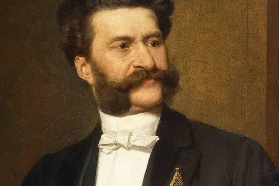 "Её величество - оперетта: Штраус и другие" (к 200-летию "короля вальса")