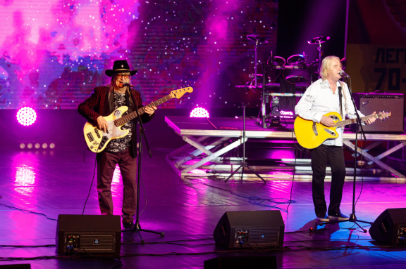 &Lcy;&iecy;&gcy;&iecy;&ncy;&dcy;&ycy; &Vcy;&Icy;&Acy; 70-80&khcy;&khcy;&period; &Mcy;&ycy; &icy;&zcy; &Scy;&Scy;&Scy;&Rcy;&excl;