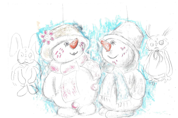 Новогоднее представление и спектакль Сказки бабушки Зимы