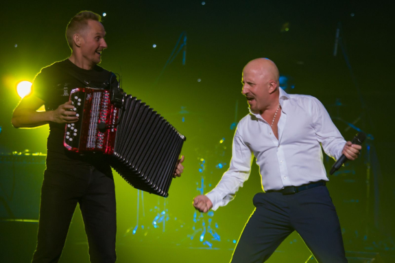 Жека - «За всё тебя благодарю»