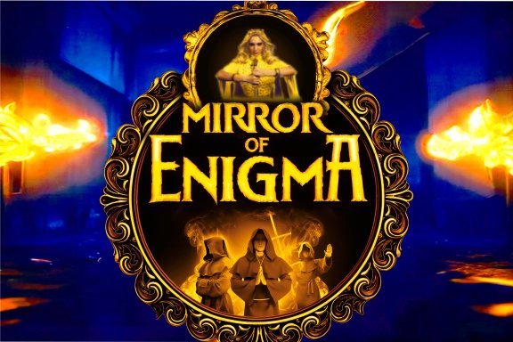 MIRROR OF ENIGMA. МИСТИЧЕСКОЕ ШОУ ГРИГОРИАНСКОГО ХОРА