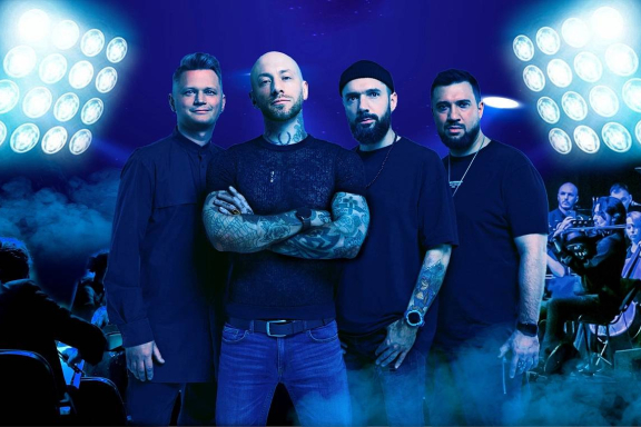 ЛЕГЕНДАРНЫЕ ХИТЫ QUEEN & SCORPIONS. AEROQUEEN С СИМФОНИЧЕСКИМ ОРКЕСТРОМ