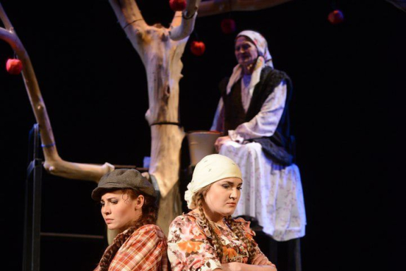 Полыни сладкий вкус