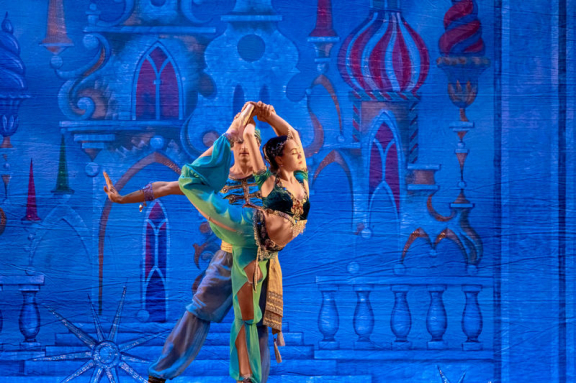 Балет "Щелкунчик"