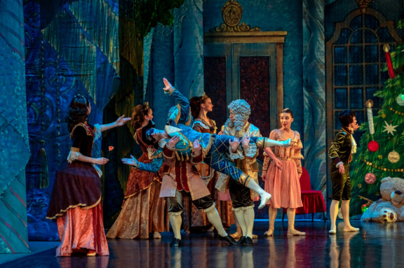 Балет "Щелкунчик"