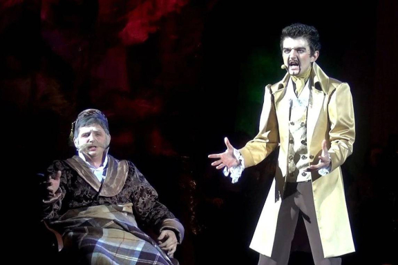 " ДУБРОВСКИЙ"