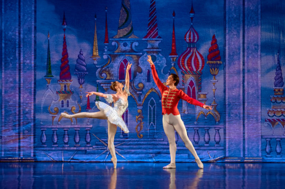 Балет "Щелкунчик"