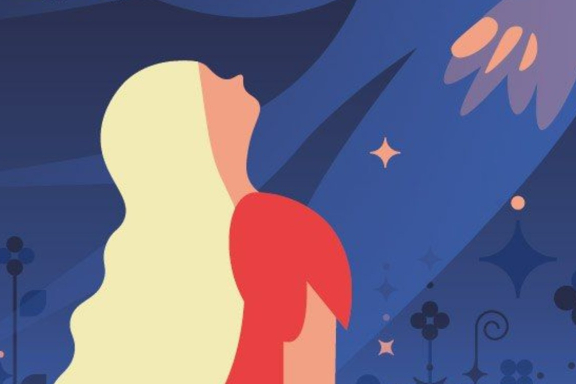 "Дюймовочка"