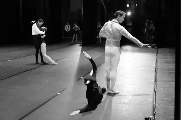 Балет "Кармен"