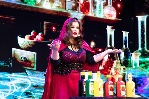 Шоу иллюзии XXI века