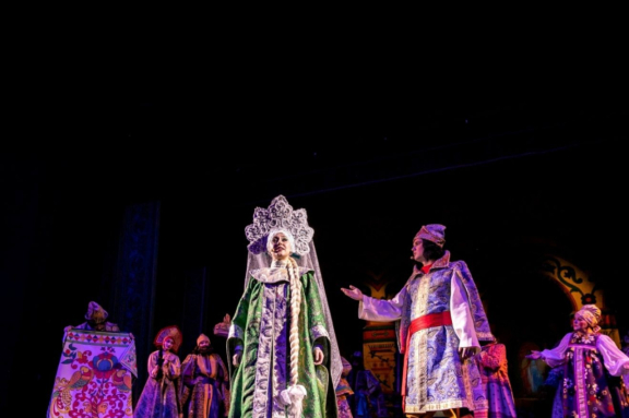 "Царевна-лягушка"