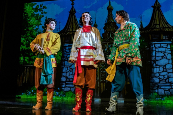 "Царевна-лягушка"