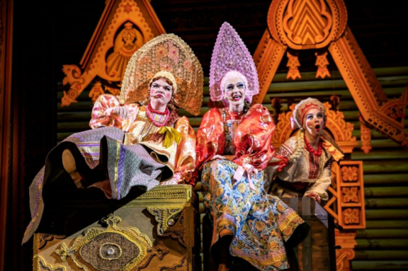 "Царевна-лягушка"