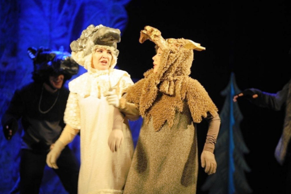 Сильный тот, кто умный