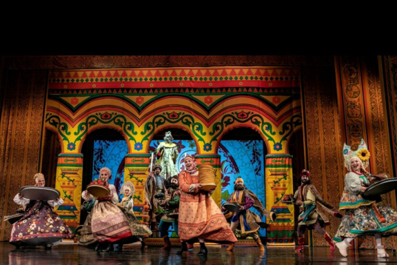 "Царевна-лягушка"