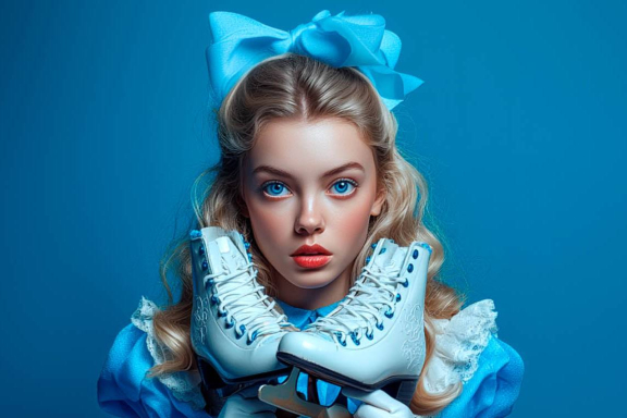 Алиса в стране чудес