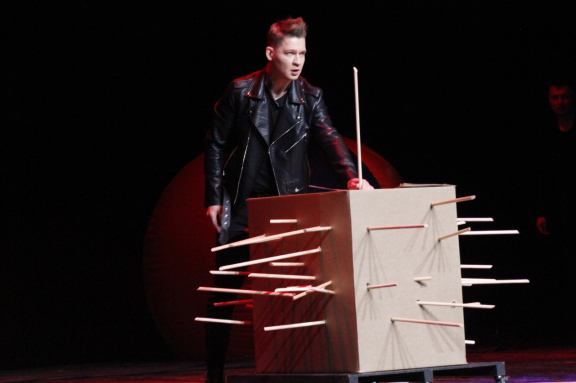 Шоу иллюзии XXI века