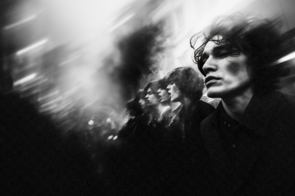 Оркестр CAGMO - Хор Русского Рока при свечах