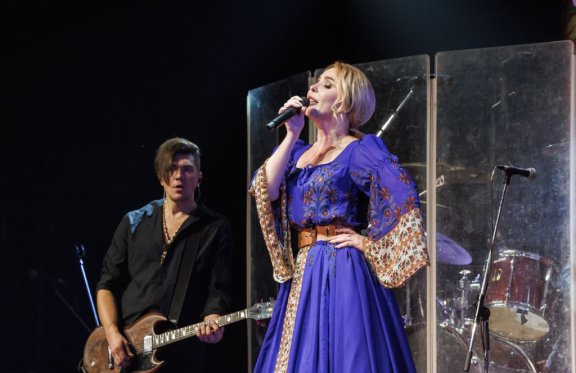 концерт пелагеи в ярославле