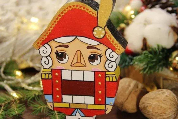 ОГСО, П.Чайковский. "Щелкунчик"