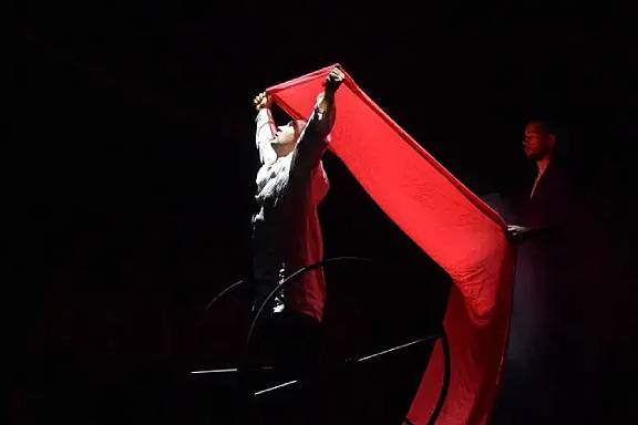 "Красный паша"