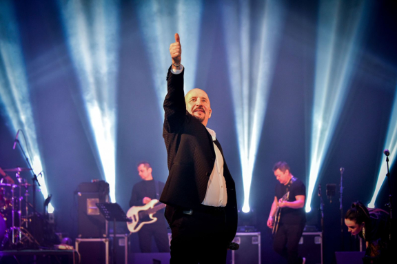 Жека - «За всё тебя благодарю»