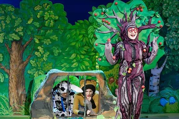 Сами с усами!