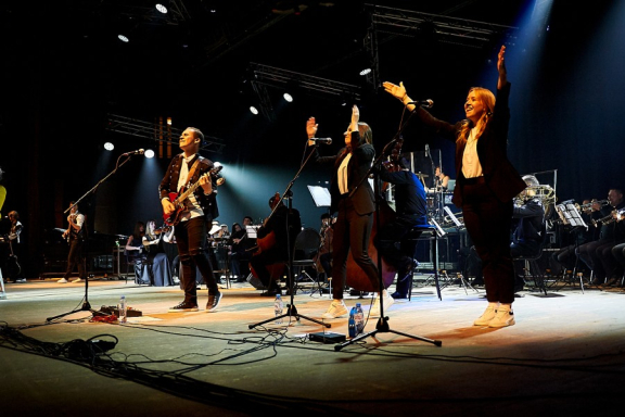 Queen. Шоу «Богемская рапсодия» в сопровождении симфонического оркестра