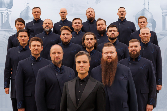 Хор Сретенского Монастыря