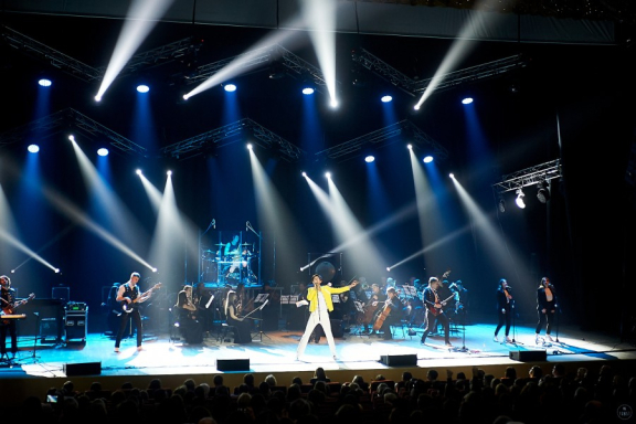 Queen. Шоу «Богемская рапсодия» в сопровождении симфонического оркестра