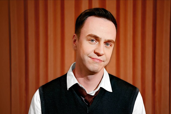 Иван Абрамов "Всё из детства"