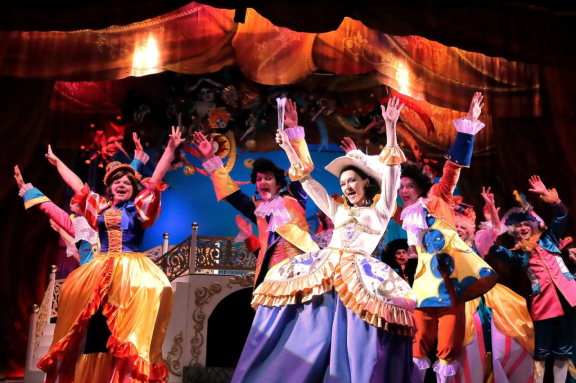 " ГОЛУБАЯ КАМЕЯ"